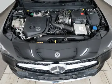 MERCEDES-BENZ CLA 250e Coupe Progressive Navi Kamera