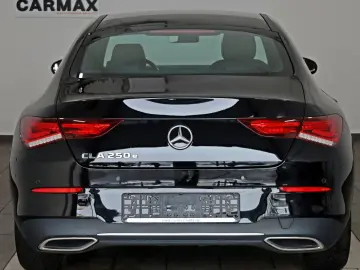 MERCEDES-BENZ CLA 250e Coupe Progressive Navi Kamera