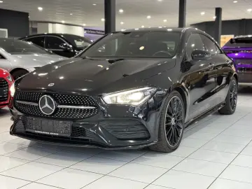 MERCEDES-BENZ CLA 180 Coupe AMG-LINE AMBIENTE KAMERA…
