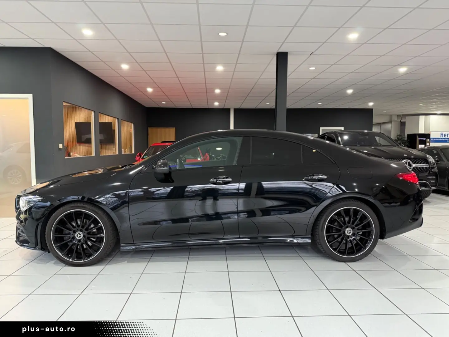 MERCEDES-BENZ CLA 180 AMG-LINE AMBIENTE KAMERA NIGHT