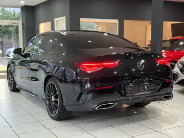 MERCEDES-BENZ CLA 180 AMG-LINE AMBIENTE KAMERA NIGHT