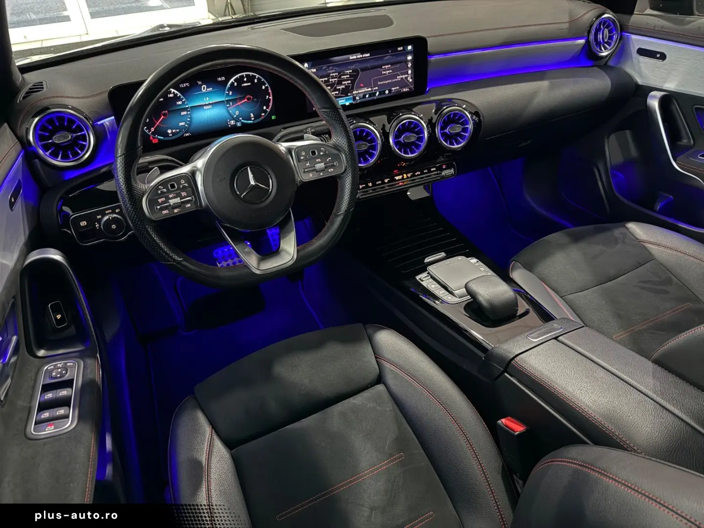 MERCEDES-BENZ CLA 180 AMG-LINE AMBIENTE KAMERA NIGHT