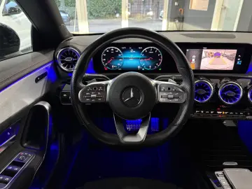MERCEDES-BENZ CLA 180 AMG-LINE AMBIENTE KAMERA NIGHT