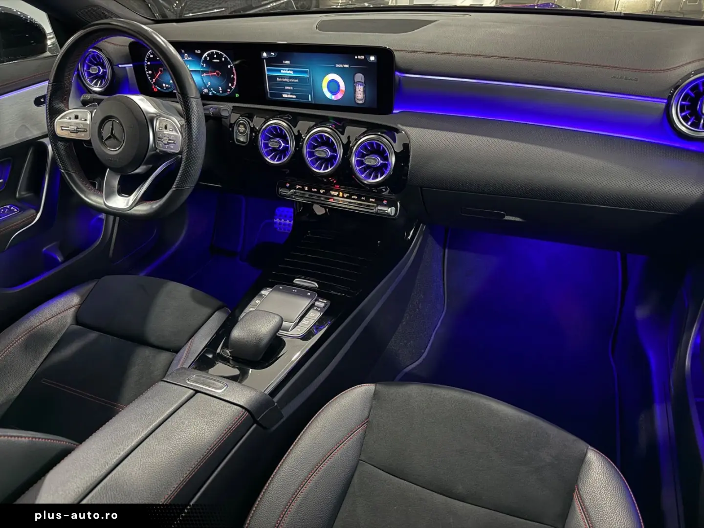 MERCEDES-BENZ CLA 180 AMG-LINE AMBIENTE KAMERA NIGHT