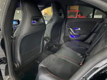 MERCEDES-BENZ CLA 180 AMG-LINE AMBIENTE KAMERA NIGHT