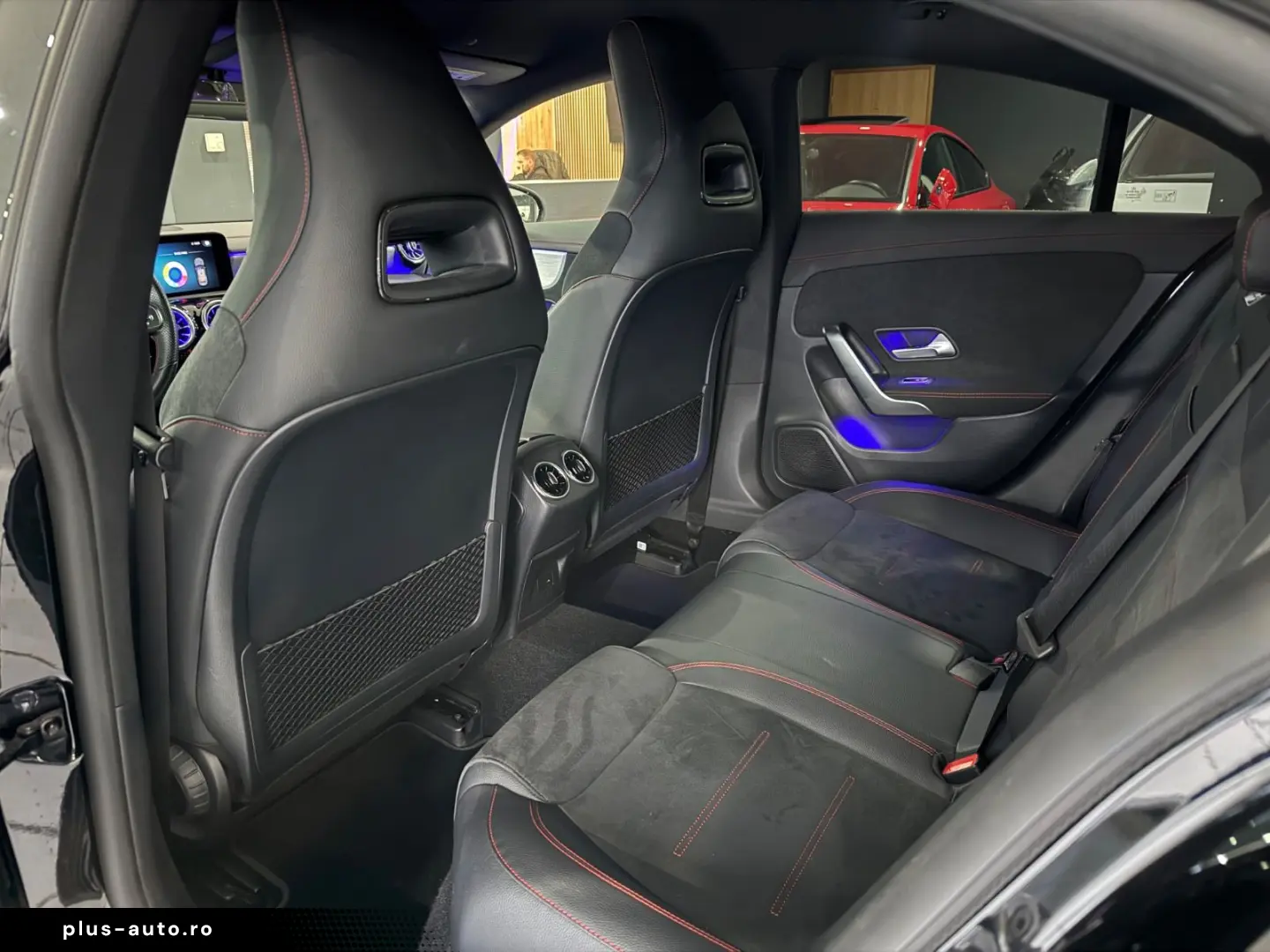 MERCEDES-BENZ CLA 180 AMG-LINE AMBIENTE KAMERA NIGHT