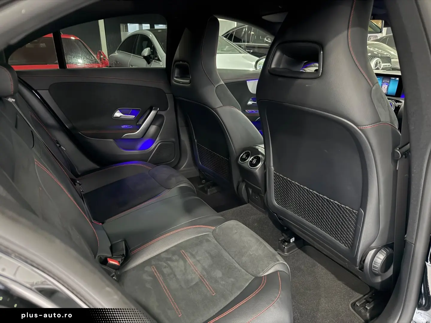 MERCEDES-BENZ CLA 180 AMG-LINE AMBIENTE KAMERA NIGHT