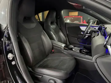 MERCEDES-BENZ CLA 180 AMG-LINE AMBIENTE KAMERA NIGHT
