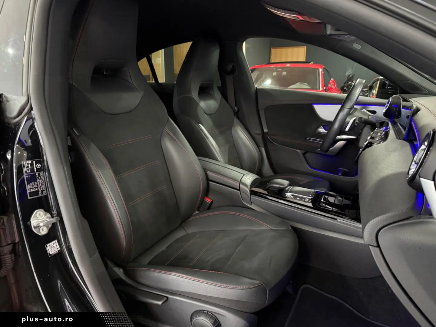 MERCEDES-BENZ CLA 180 AMG-LINE AMBIENTE KAMERA NIGHT