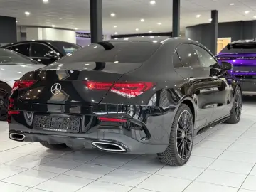 MERCEDES-BENZ CLA 180 AMG-LINE AMBIENTE KAMERA NIGHT