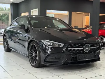 MERCEDES-BENZ CLA 180 AMG-LINE AMBIENTE KAMERA NIGHT