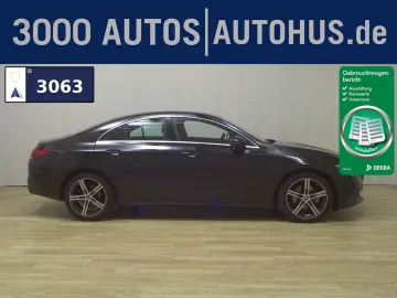 MERCEDES-BENZ CLA 200 d Progressive Navi MBUX  LED Distronic