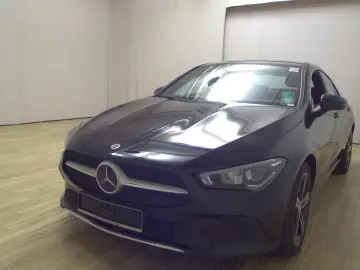 MERCEDES-BENZ CLA 200 d Progressive MBUX LED Distronic
