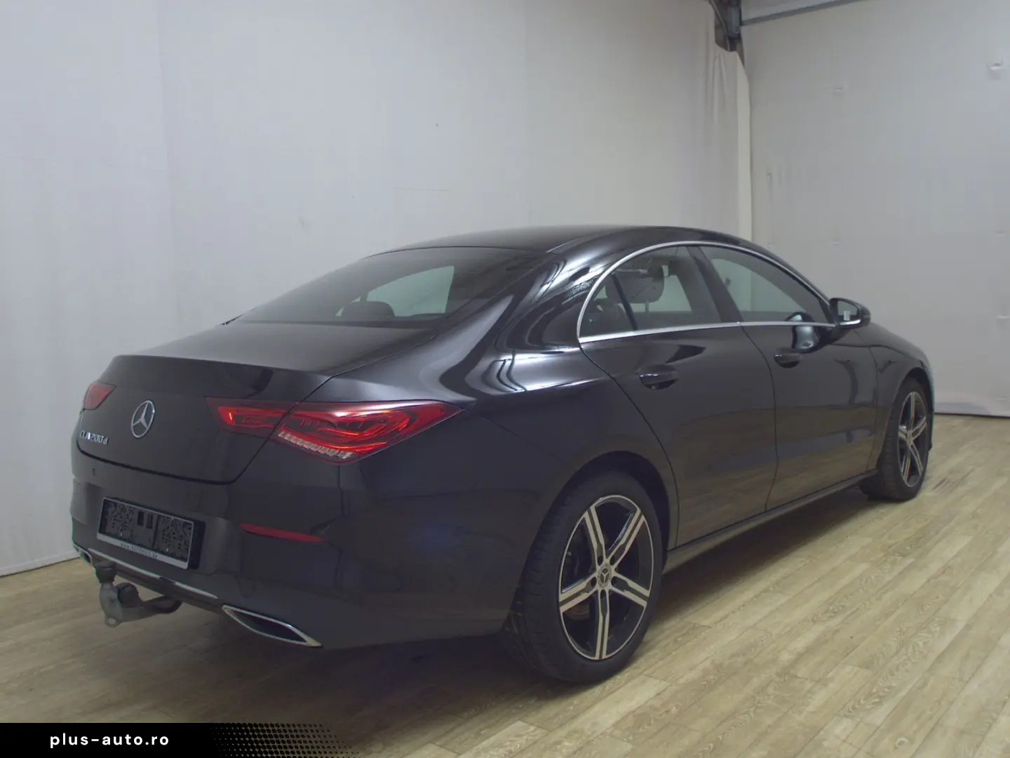 MERCEDES-BENZ CLA 200 d Progressive MBUX LED Distronic