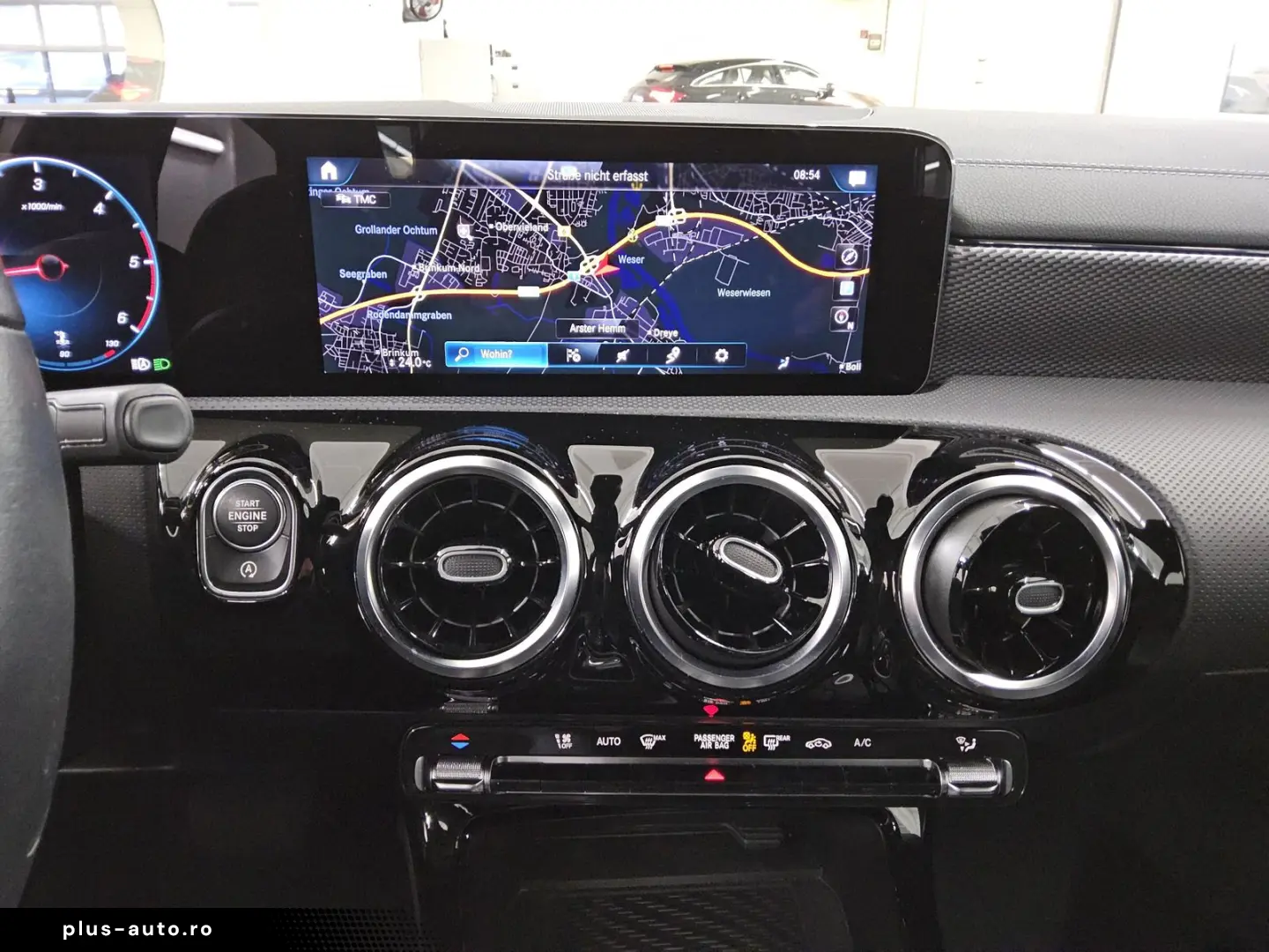 MERCEDES-BENZ CLA 200 d Progressive MBUX LED Distronic