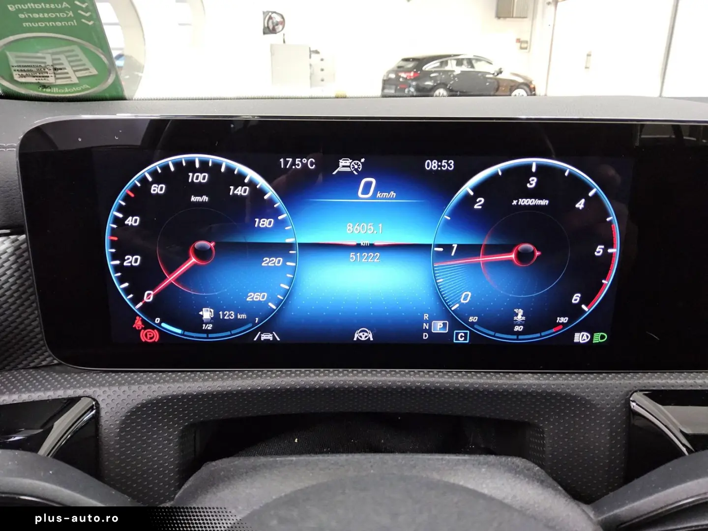 MERCEDES-BENZ CLA 200 d Progressive MBUX LED Distronic