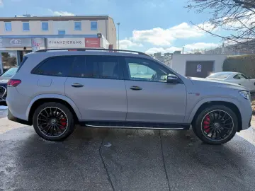 MERCEDES-BENZ GLS 63 AMG 4M  B40-700Brabus~Pano~360~HuD~Burm