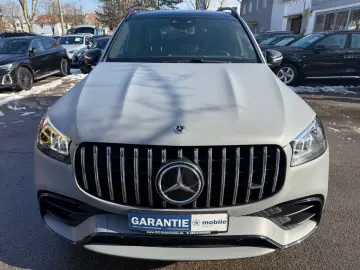 MERCEDES-BENZ GLS 63 AMG 4M  B40-700Brabus~Pano~360~HuD~Burm