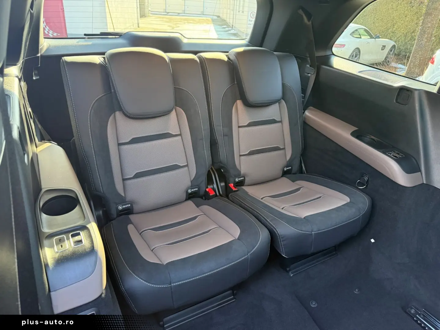 MERCEDES-BENZ GLS 63 AMG 4M  B40-700Brabus~Pano~360~HuD~Burm