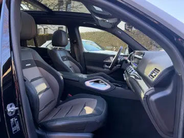 MERCEDES-BENZ GLS 63 AMG 4M  B40-700Brabus~Pano~360~HuD~Burm