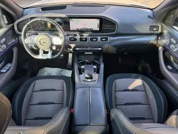 MERCEDES-BENZ GLS 63 AMG 4M  B40-700Brabus~Pano~360~HuD~Burm