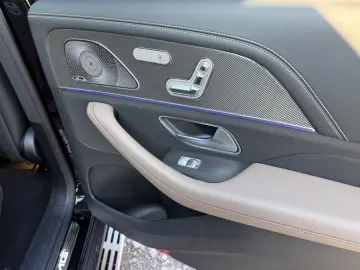 MERCEDES-BENZ GLS 63 AMG 4M  B40-700Brabus~Pano~360~HuD~Burm