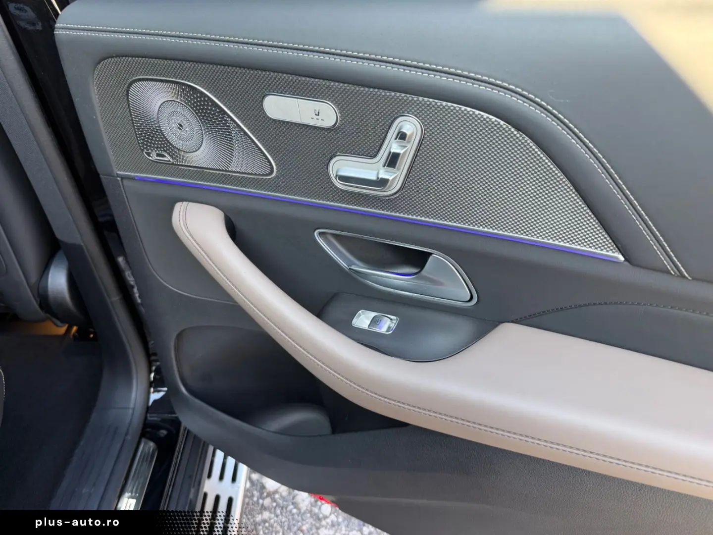 MERCEDES-BENZ GLS 63 AMG 4M  B40-700Brabus~Pano~360~HuD~Burm