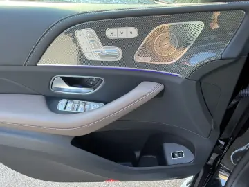 MERCEDES-BENZ GLS 63 AMG 4M  B40-700Brabus~Pano~360~HuD~Burm