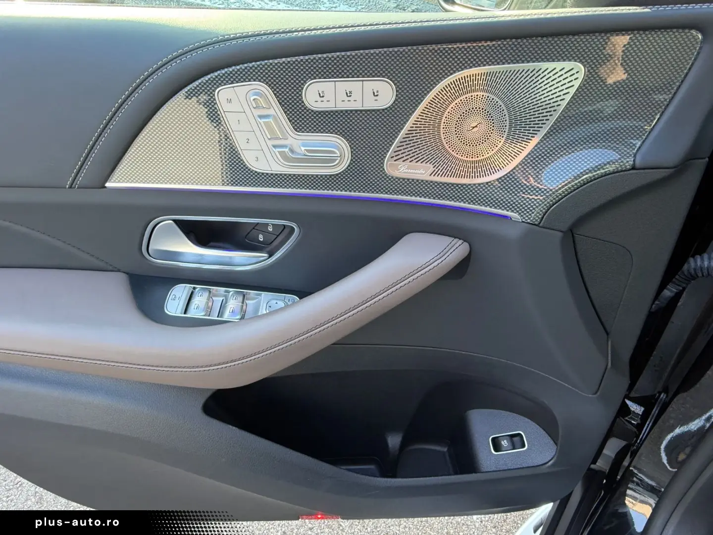 MERCEDES-BENZ GLS 63 AMG 4M  B40-700Brabus~Pano~360~HuD~Burm