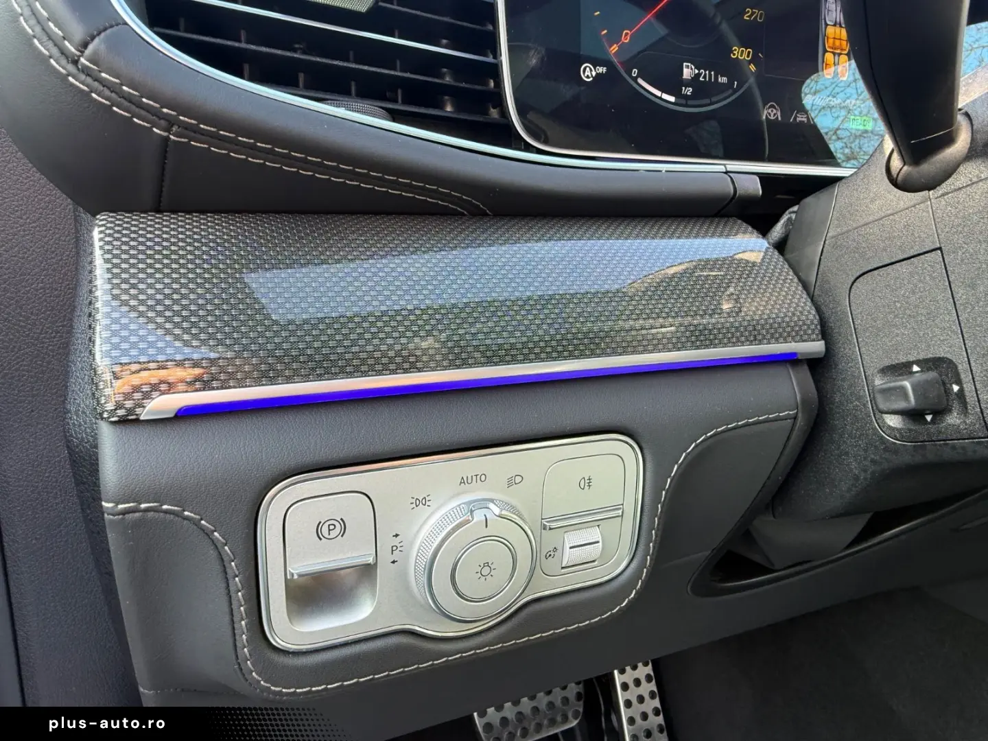 MERCEDES-BENZ GLS 63 AMG 4M  B40-700Brabus~Pano~360~HuD~Burm