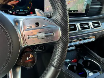 MERCEDES-BENZ GLS 63 AMG 4M  B40-700Brabus~Pano~360~HuD~Burm