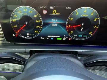 MERCEDES-BENZ GLS 63 AMG 4M  B40-700Brabus~Pano~360~HuD~Burm