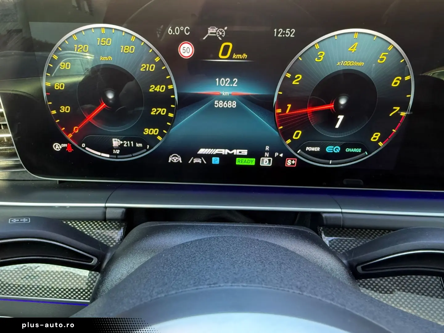 MERCEDES-BENZ GLS 63 AMG 4M  B40-700Brabus~Pano~360~HuD~Burm