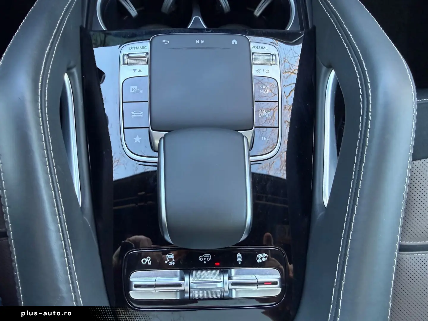 MERCEDES-BENZ GLS 63 AMG 4M  B40-700Brabus~Pano~360~HuD~Burm