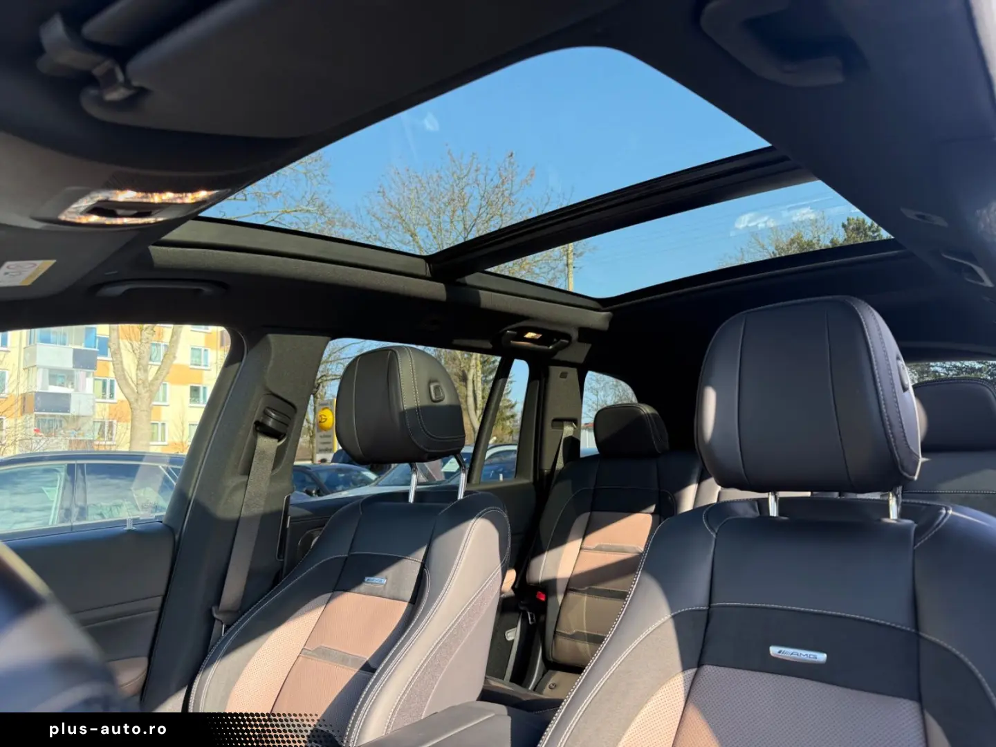 MERCEDES-BENZ GLS 63 AMG 4M  B40-700Brabus~Pano~360~HuD~Burm