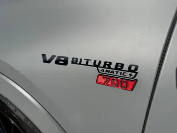 MERCEDES-BENZ GLS 63 AMG 4M  B40-700Brabus~Pano~360~HuD~Burm