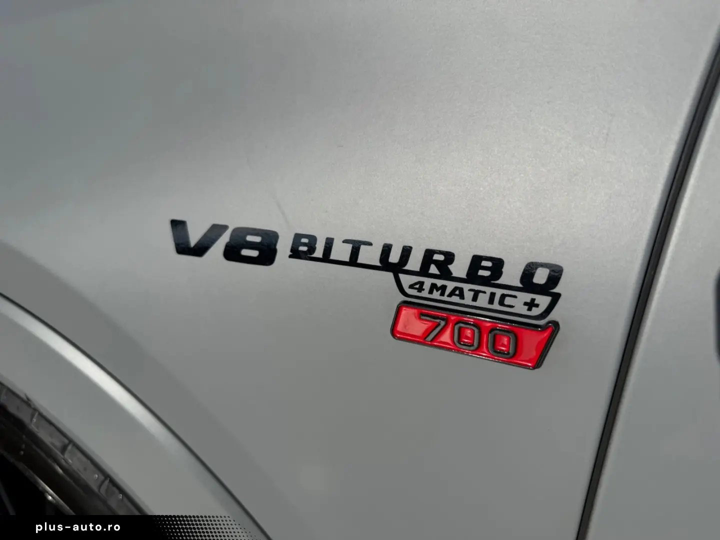 MERCEDES-BENZ GLS 63 AMG 4M  B40-700Brabus~Pano~360~HuD~Burm