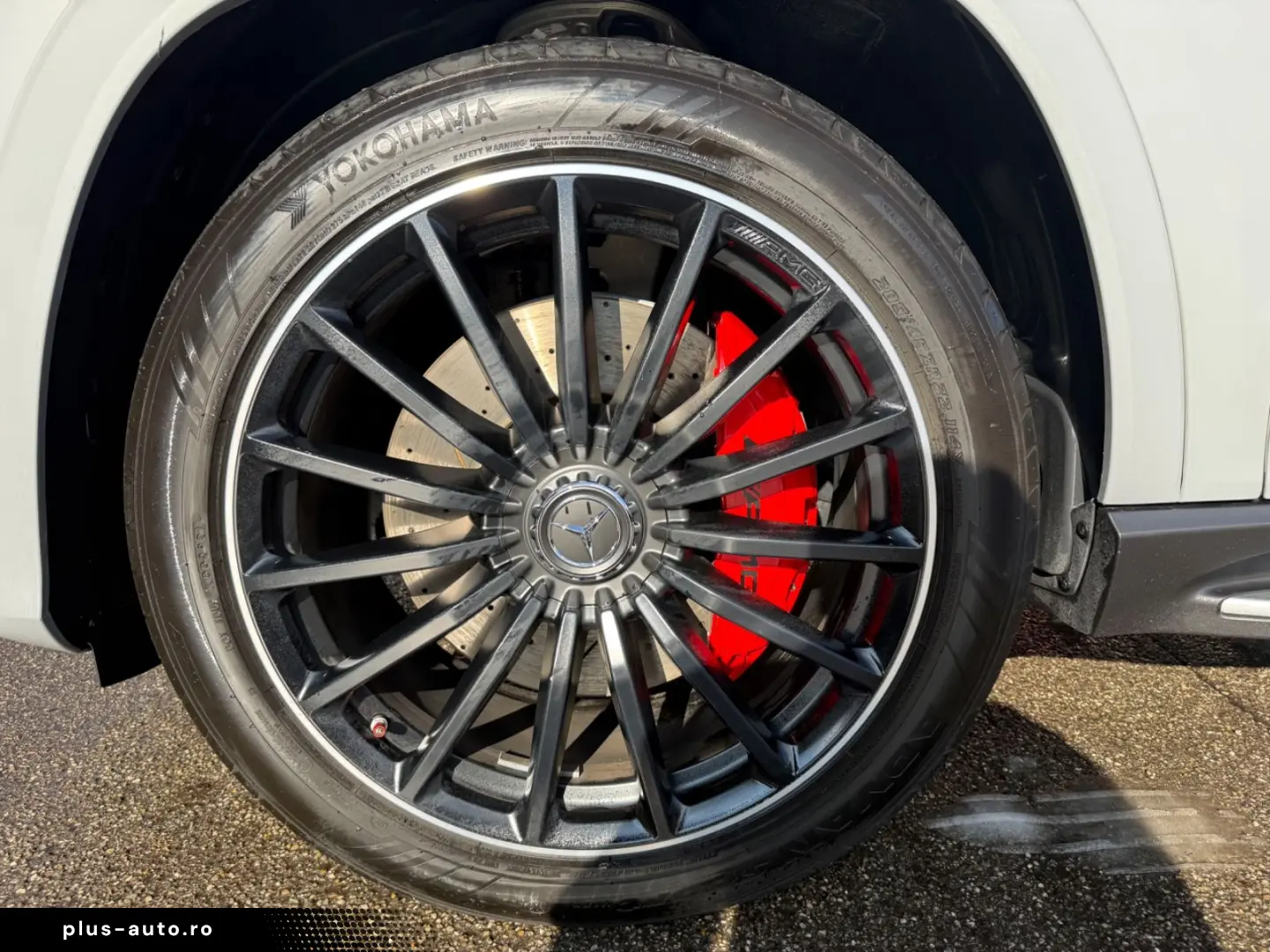 MERCEDES-BENZ GLS 63 AMG 4M  B40-700Brabus~Pano~360~HuD~Burm