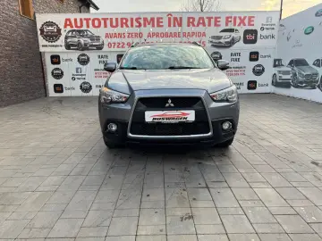 Mitsubishi ASX 2011