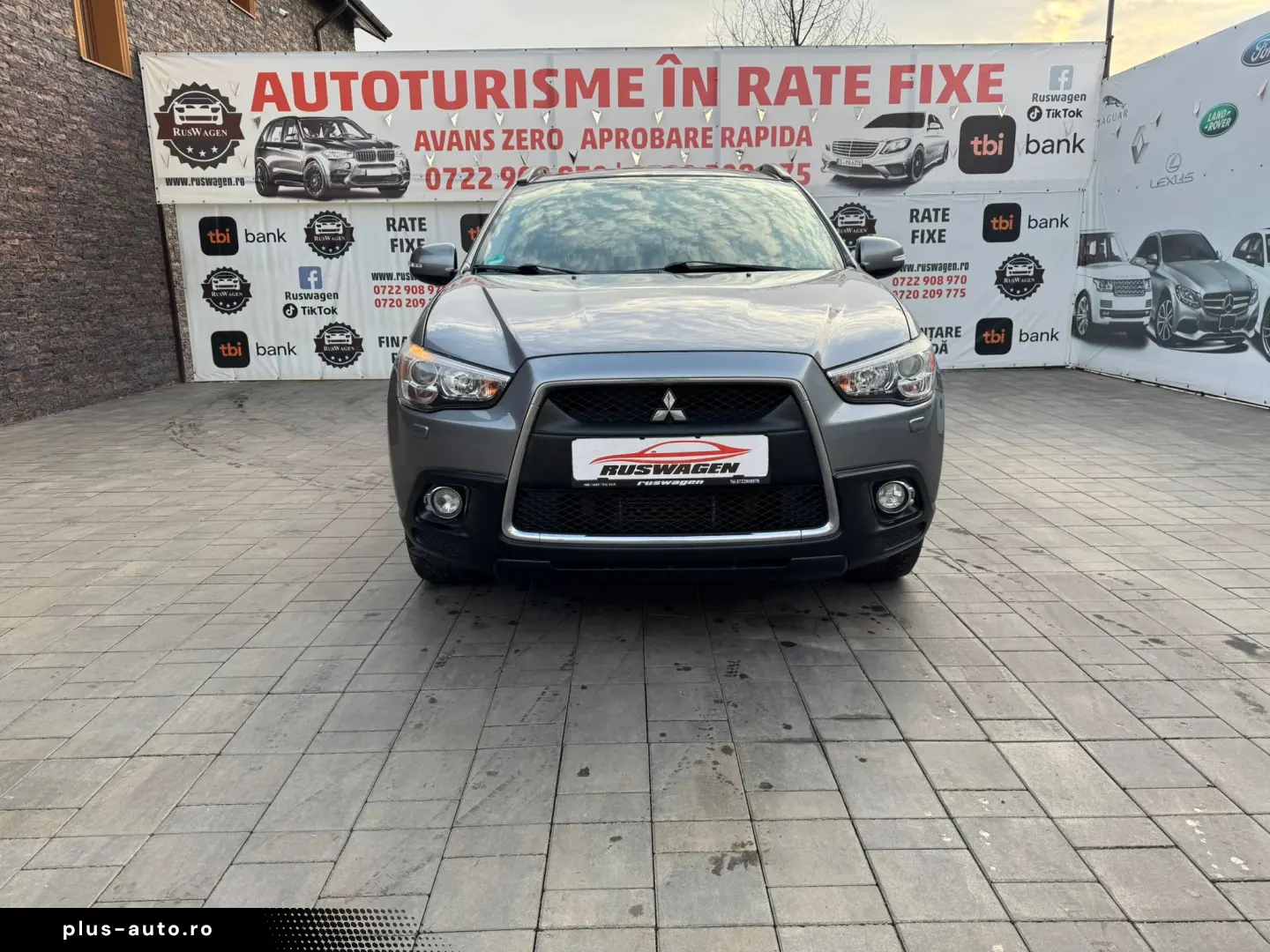 Mitsubishi ASX 2011