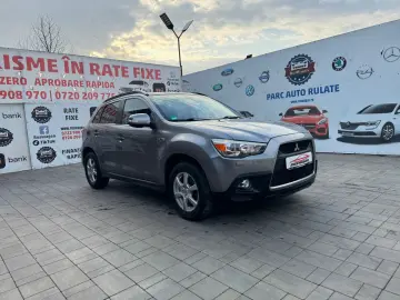 Mitsubishi ASX 2011