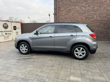 Mitsubishi ASX 2011