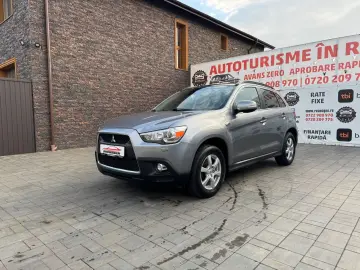Mitsubishi ASX 2011