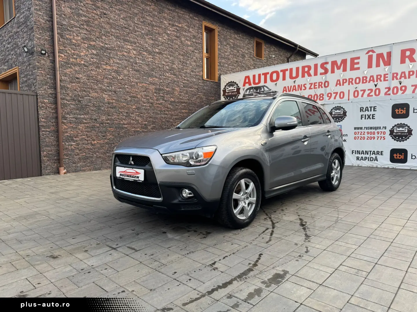 Mitsubishi ASX 2011