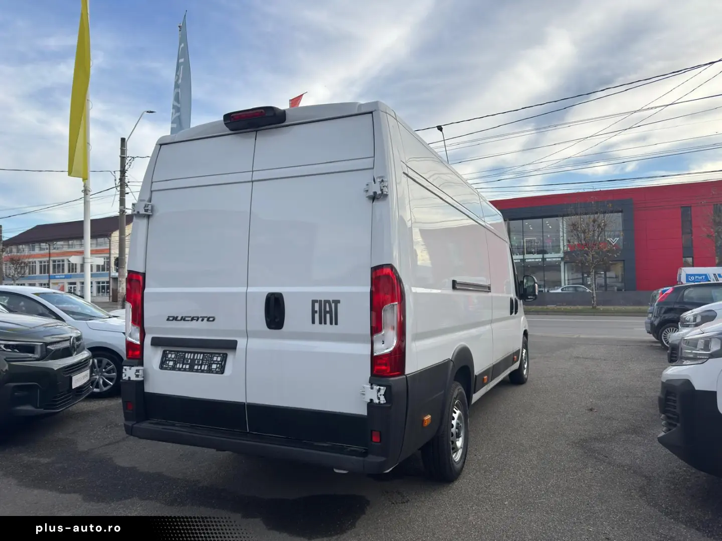 Fiat Ducato 2.2 140CP 15mc L5H2 - 4 ani garantie