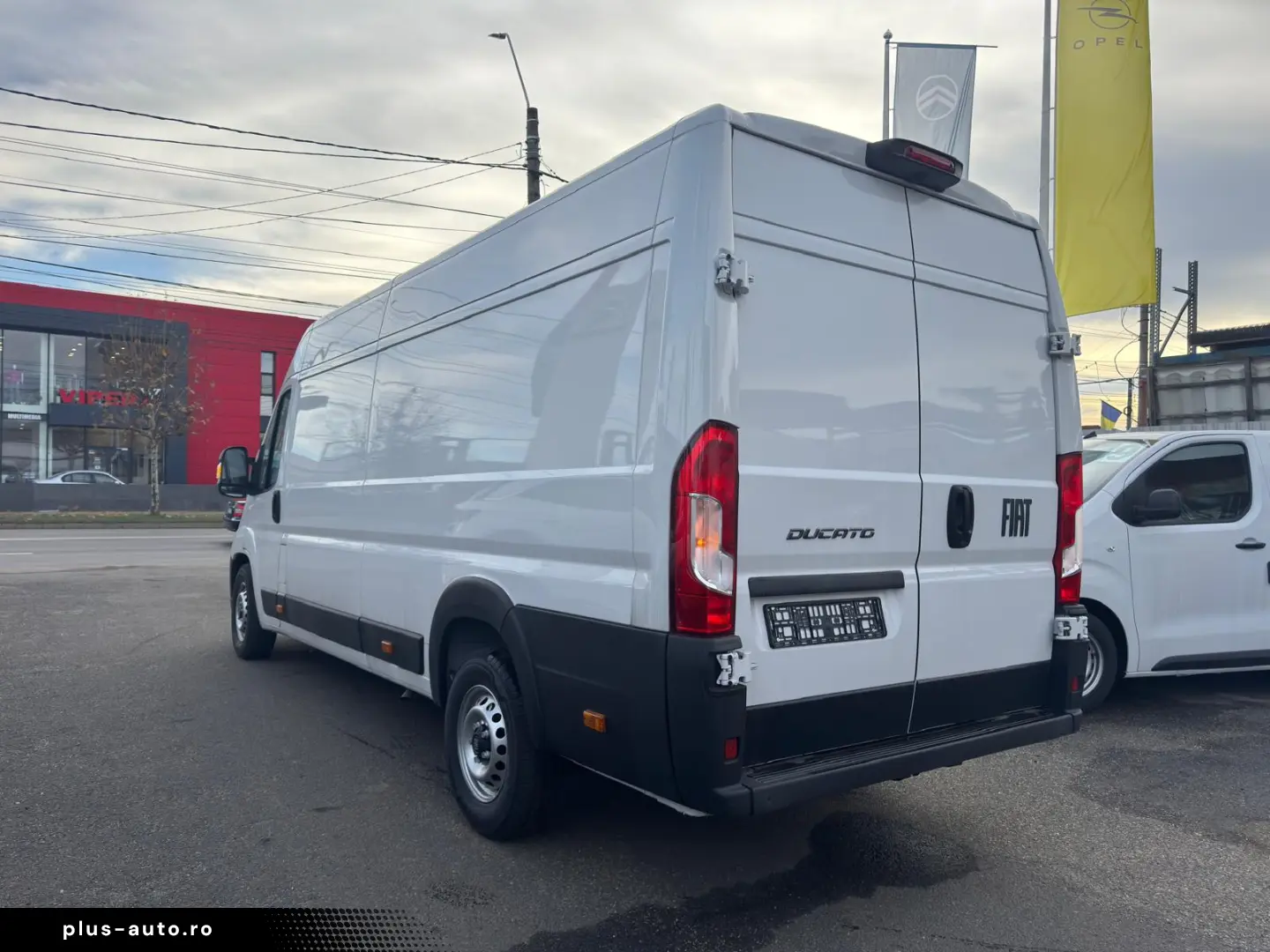 Fiat Ducato 2.2 140CP 15mc L5H2 - 4 ani garantie