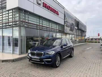 BMW X3 xDrive20d Luxury Line 190 CP