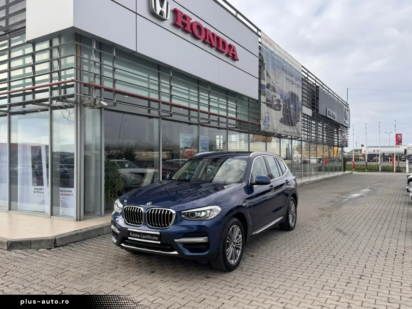 BMW X3 xDrive20d Luxury Line 190 CP