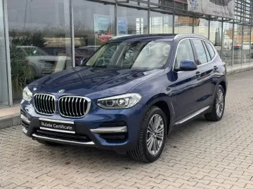 BMW X3 xDrive20d Luxury Line 190 CP