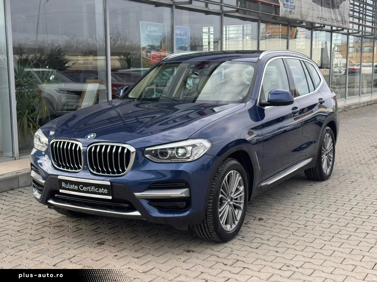 BMW X3 xDrive20d Luxury Line 190 CP
